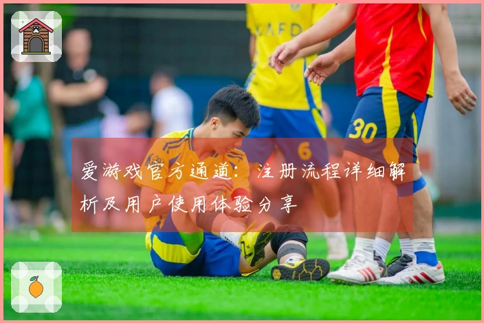 爱游戏官方通道：注册流程详细解析及用户使用体验分享
