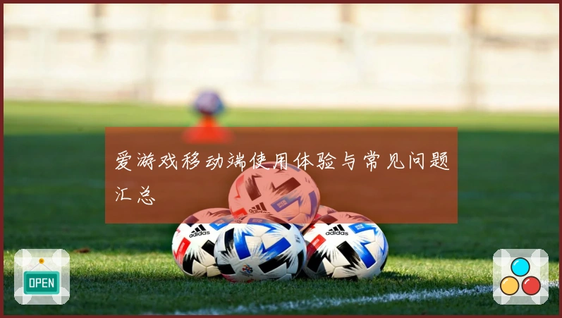 爱游戏移动端使用体验与常见问题汇总